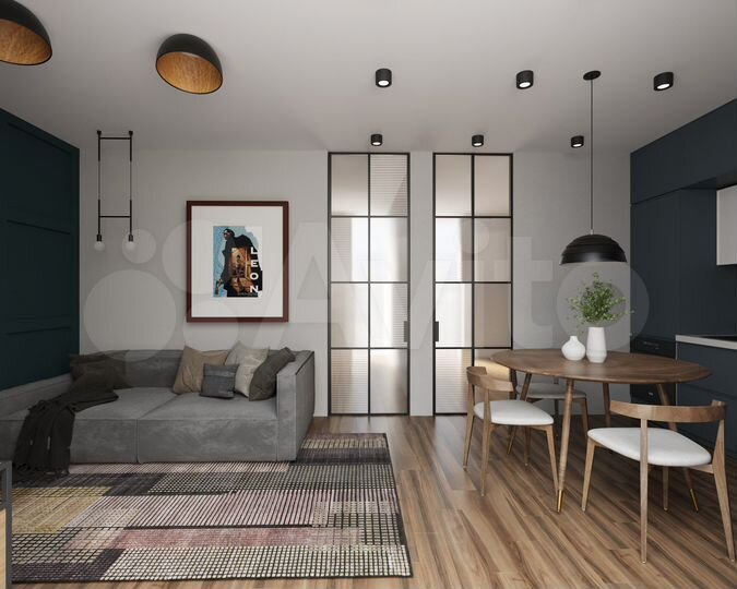 3-к. квартира, 60 м², 12/12 эт.