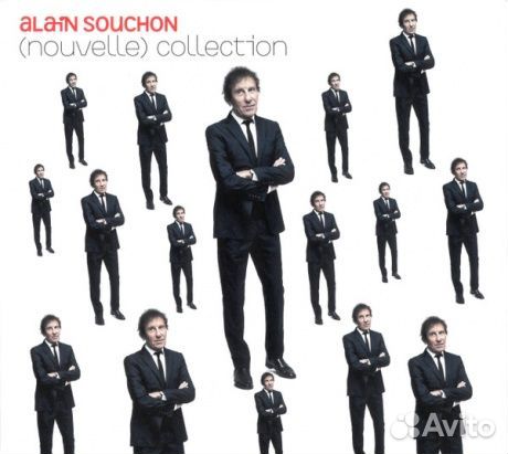 Alain souchon - (Nouvelle) Collection 1993-2021