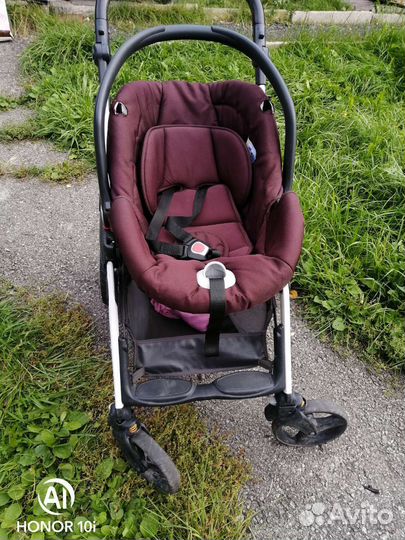 Коляска 3 в 1 CAM dinamiko