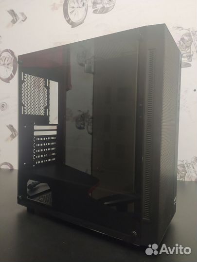 Корпус deepcool matrexx 55 mesh