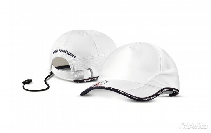Бейсболка бмв Яхтспорт Новая Оригинал