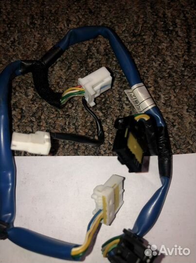 Клавиши управления для hyundai ай 30