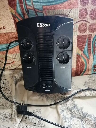 Стабилизатор напряжения