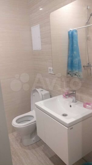 Квартира-студия, 26 м², 14/14 эт.