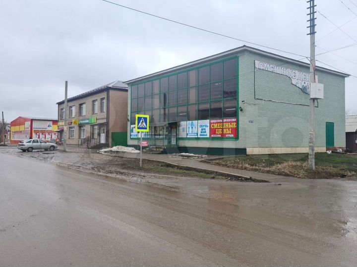 Свободного назначения, 520 м²