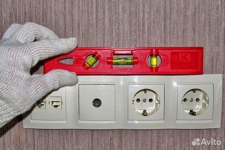 Услуги электрика Электрик