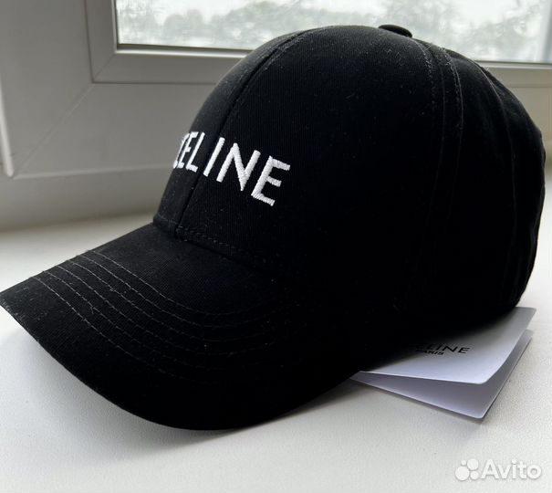 Бейсболка Celine, новая