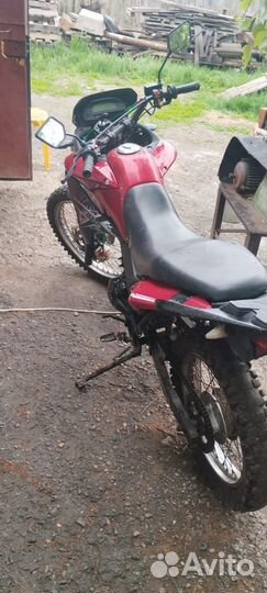 Racer Ranger 200