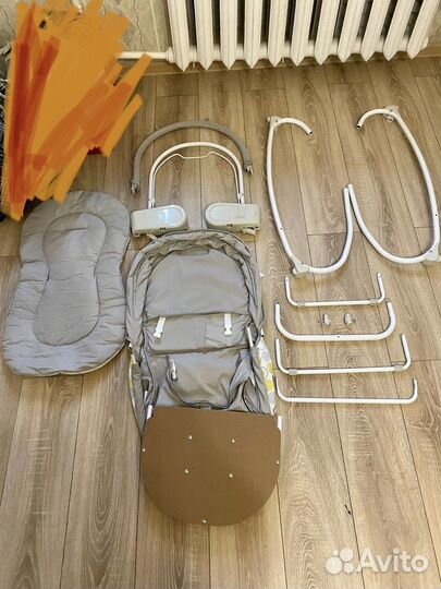 Люлька Forest kids баунсер Totter