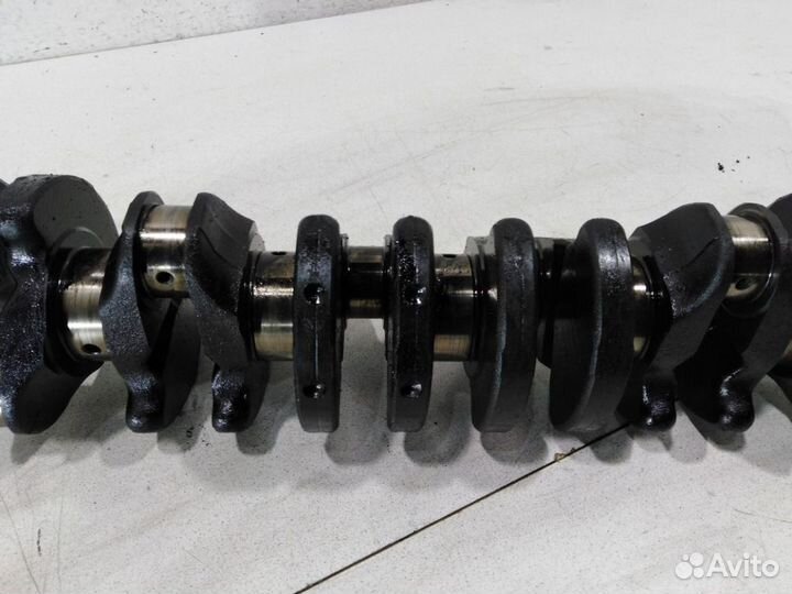 Коленвал Опель 5 E39