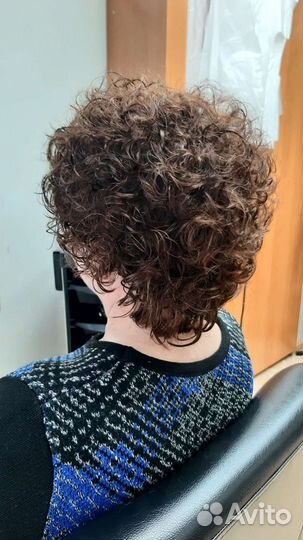 Биозавивка,долговременная укладка,карвинг