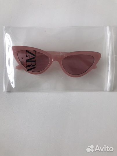 Очки солнцезащитные Zara детские