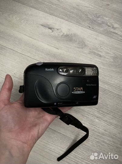 Плёночный фотоаппарат Kodak Star