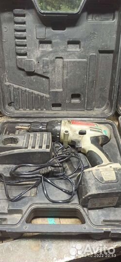 Инвертор и шуруповёрты