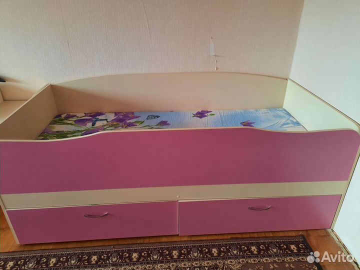 Детская кровать