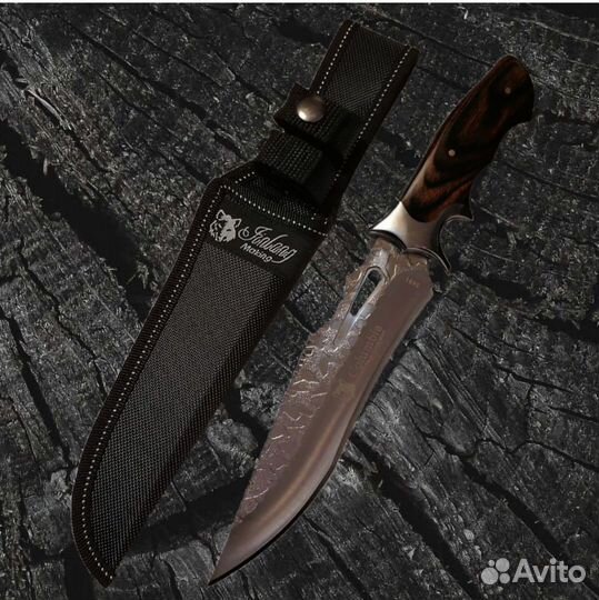 Нож охотничий 91