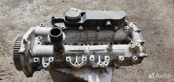 Пастель распредвалов Fiat Ducato