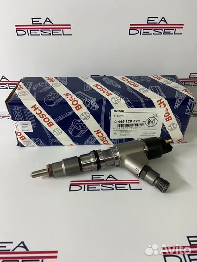 Форсунка 0445120371