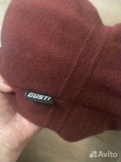 Шапка шлем Gusti 52-54