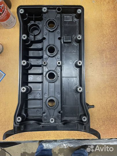 Крышка клапанная Daewoo Nexia дэу нексия 1.5 16кл