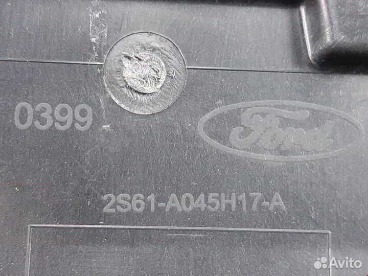 Стеклоподъемник для Ford Fiesta 5