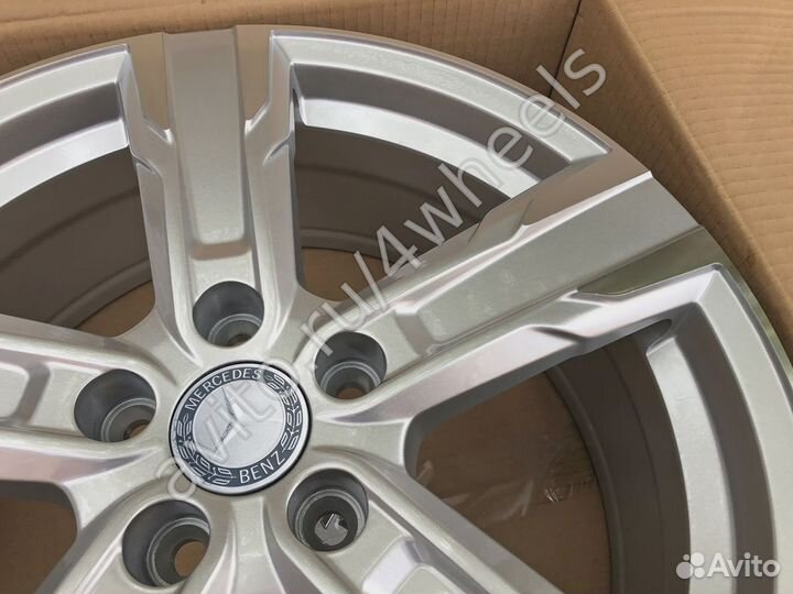 Диски на Mercedes C Class R19