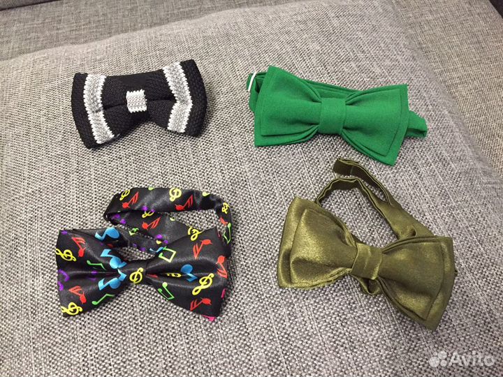 Галстук бабочка