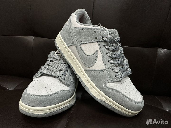 Кроссовки Nike Dunk Low Pro Серые