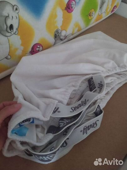 Кровать двухьярусная массив дерева