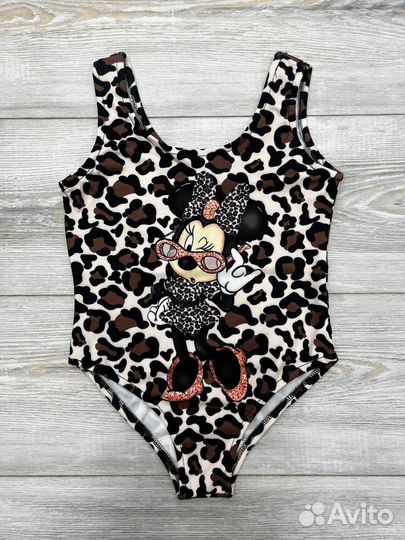 Купальник для девочки 92/98