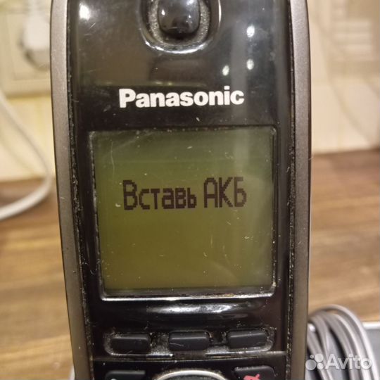 Радио телефон Panasonic