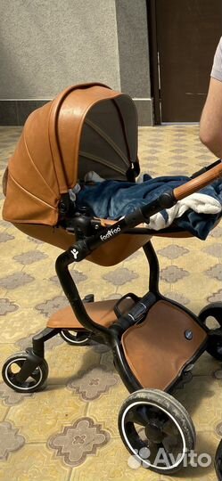 Детские коляски 2в1 бу