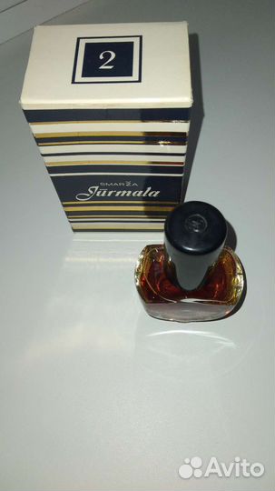 Духи винтаж Дзинтарс Юрмала 2