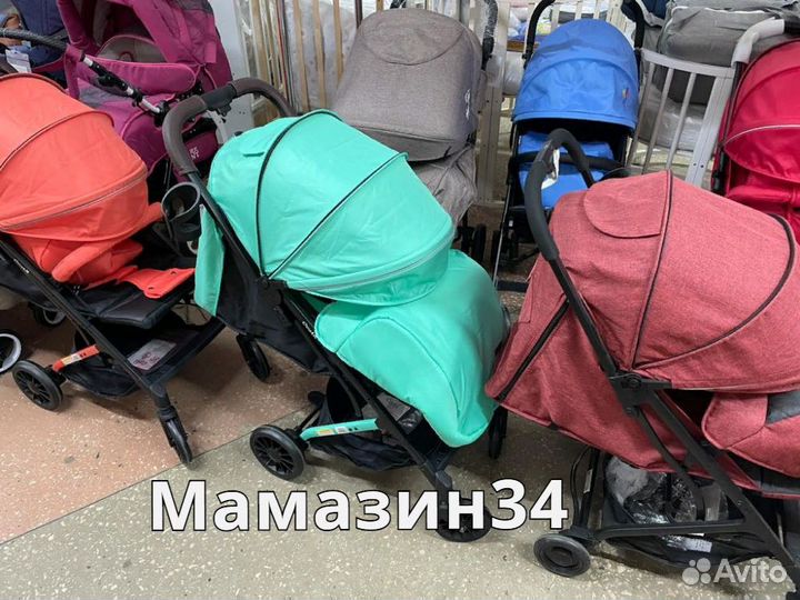 Коляска детская прогулочная Costa Tracy