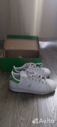 Кроссовки Stan Smith x kermit