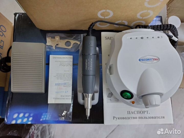 Marathon Escort II Pro оригинал