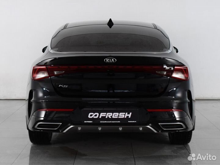 Kia K5, 2020