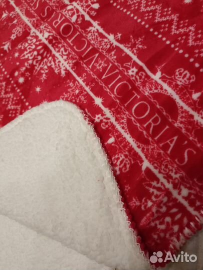 Victoria secret плед