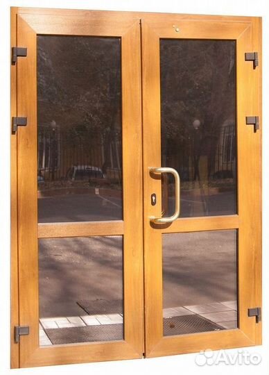 Входная группа