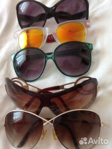 Очки от солнца