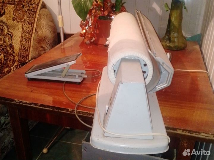 Утюг калинка