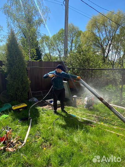 Обслуживание Чистка Ремонт Септиков Топас Астра