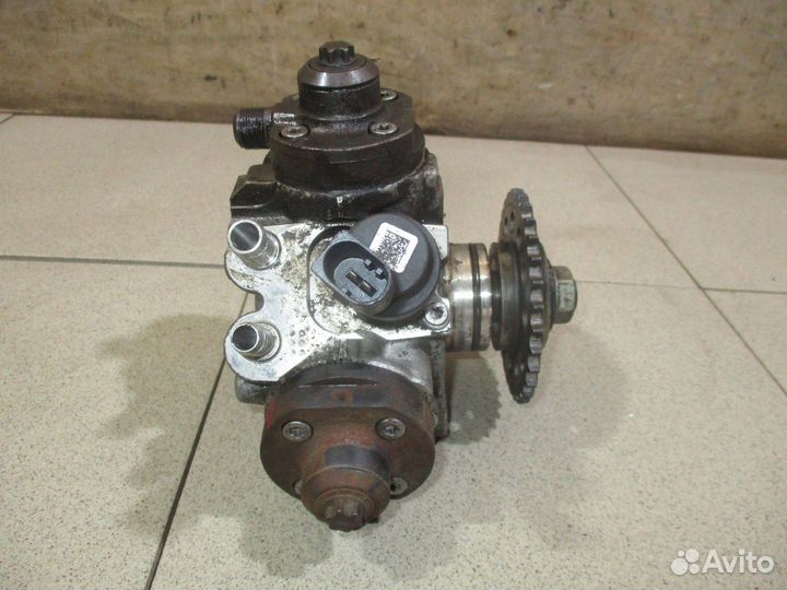 Тнвд VW Touareg 2 (7P)