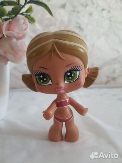 Bratz babyz 2008 малышка Фианна