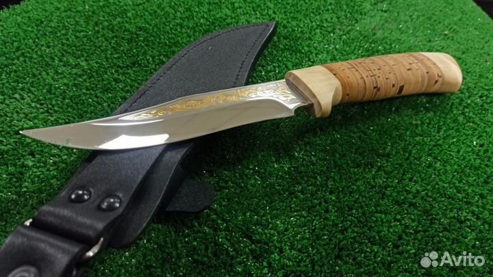 Сногсшибательный нож Клычок-1