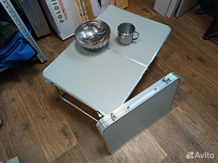 Стол складной туристический компактный