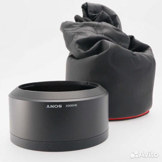 Sony 85mm f/1.4 T* Planar ZA