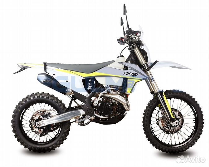 Мотоцикл Regulmoto nibbi