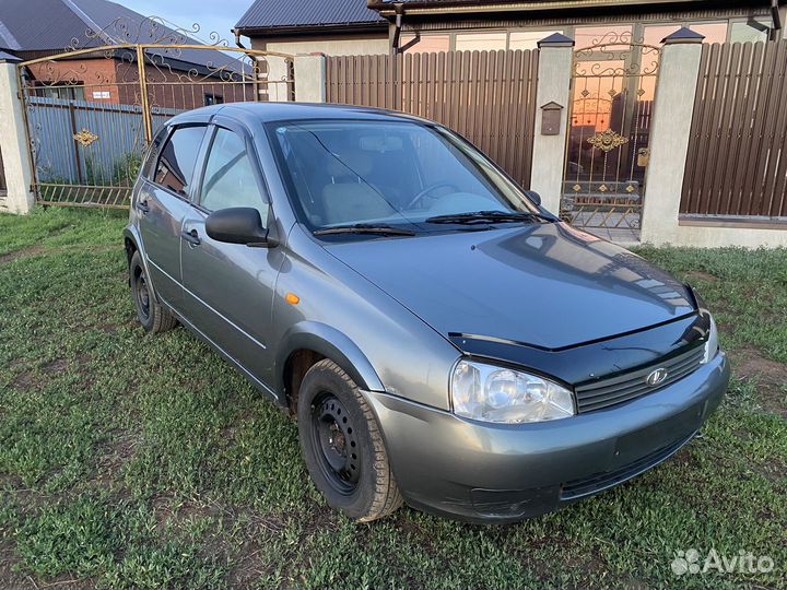 LADA Kalina 1.6 МТ, 2008, 157 241 км