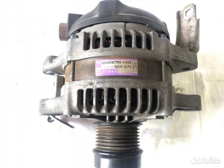 Генератор Lexus Gs/Is